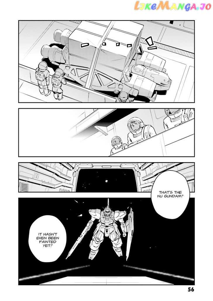 Kidou Senshi Gundam Gyakushuu no Char - Beltorchika Children chapter 6 - page 12