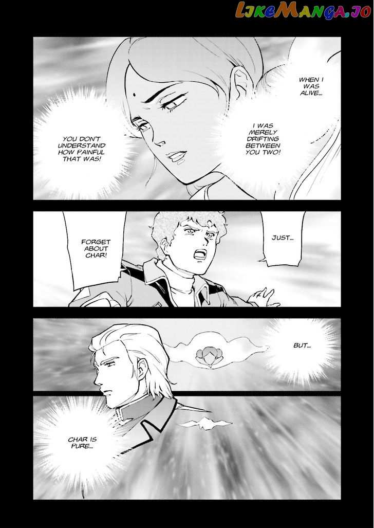 Kidou Senshi Gundam Gyakushuu no Char - Beltorchika Children chapter 6 - page 7
