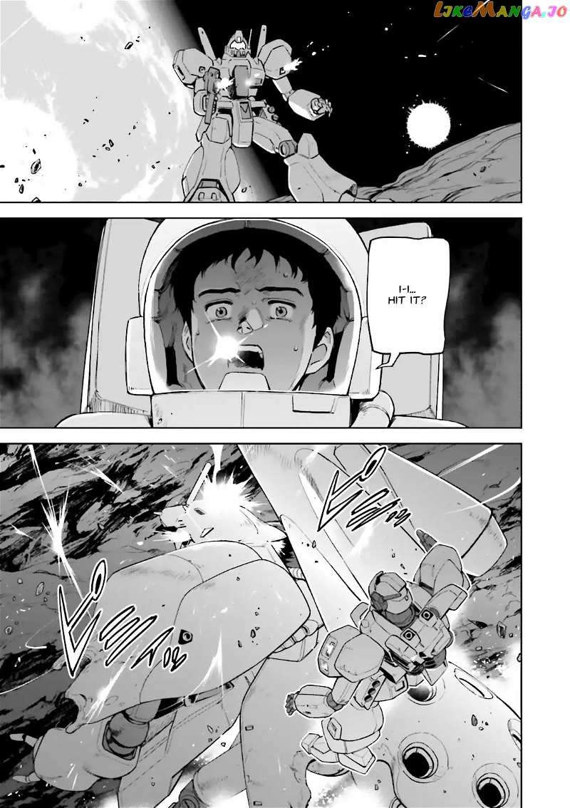 Kidou Senshi Gundam Gyakushuu no Char - Beltorchika Children chapter 28 - page 10