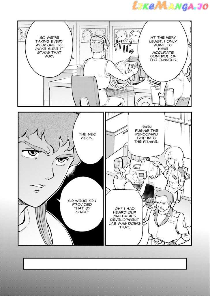 Kidou Senshi Gundam Gyakushuu no Char - Beltorchika Children chapter 7 - page 35