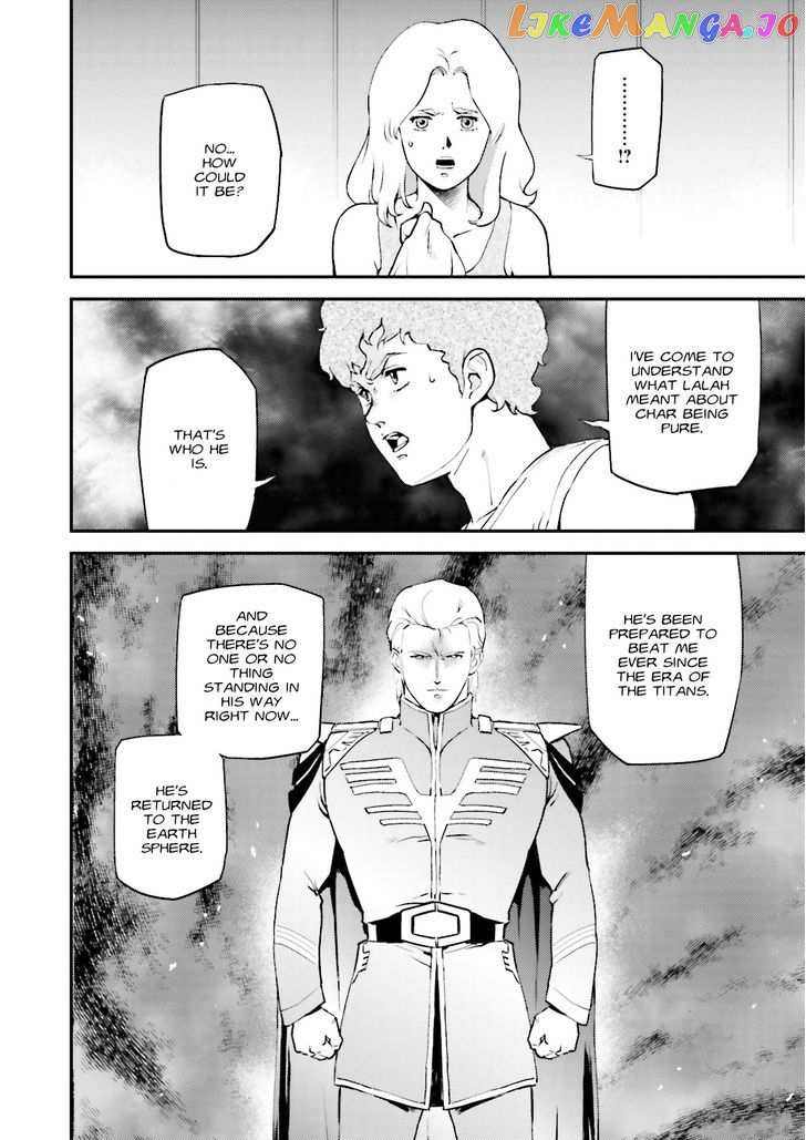 Kidou Senshi Gundam Gyakushuu no Char - Beltorchika Children chapter 7 - page 44