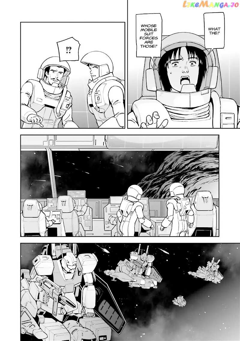 Kidou Senshi Gundam Gyakushuu no Char - Beltorchika Children chapter 29 - page 14