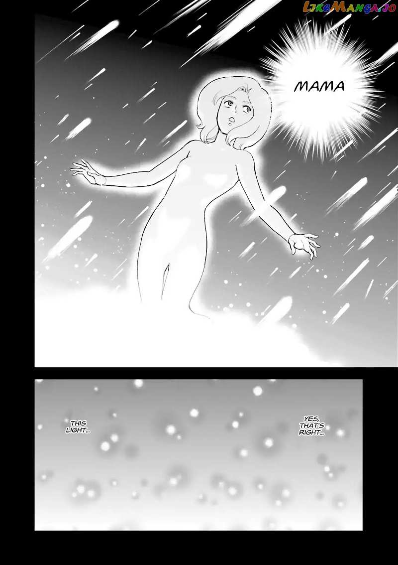 Kidou Senshi Gundam Gyakushuu no Char - Beltorchika Children chapter 29 - page 45
