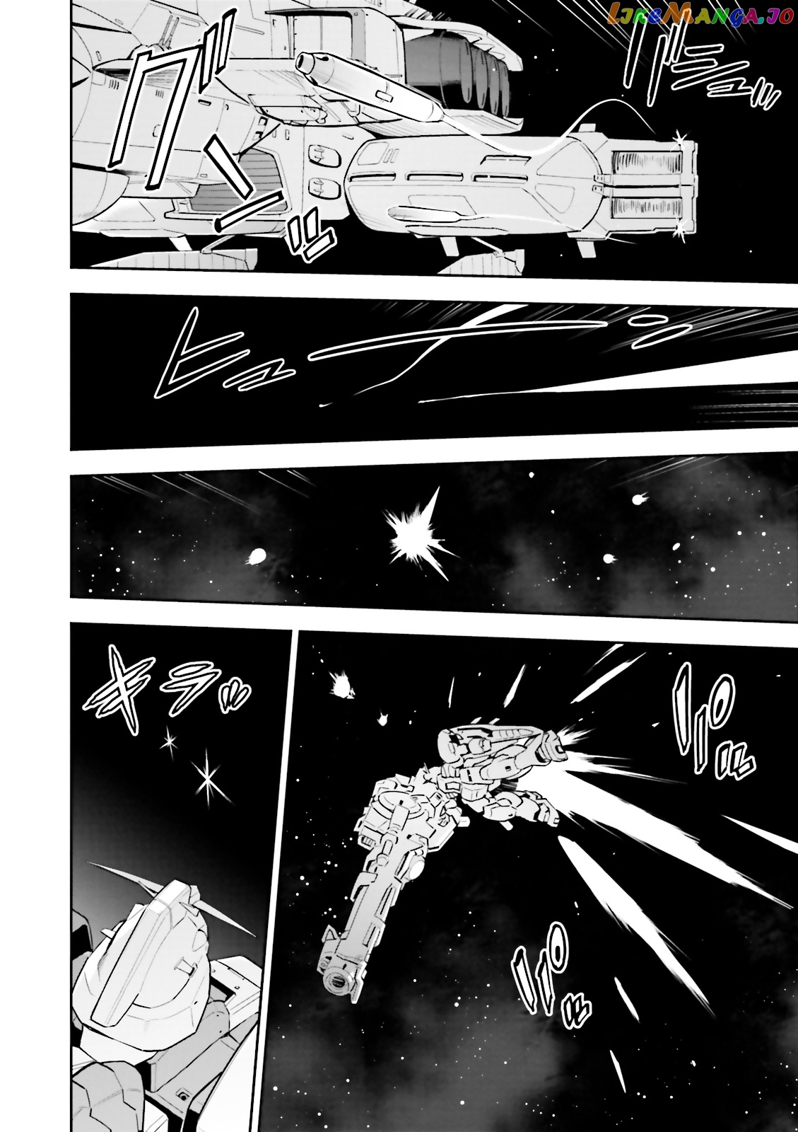 Kidou Senshi Gundam Gyakushuu no Char - Beltorchika Children chapter 19 - page 18