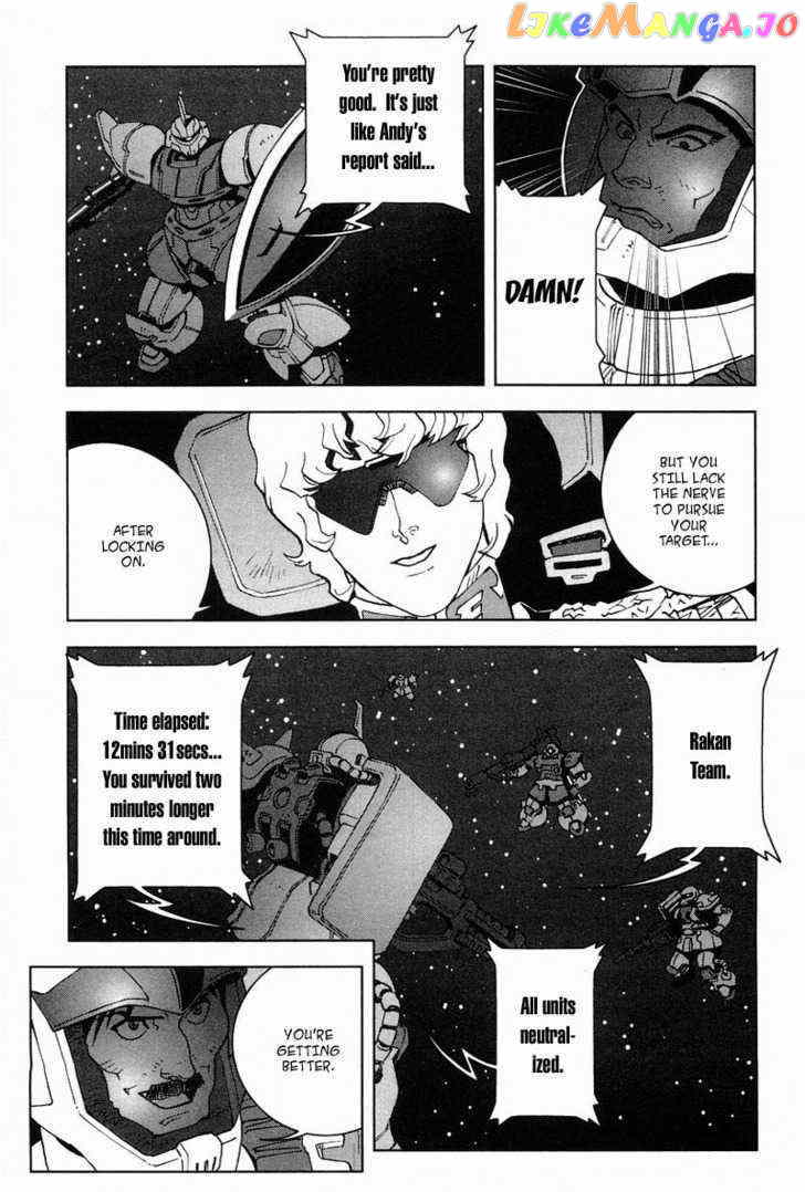 Kidou Senshi Gundam: C.D.A. Wakaki Suisei no Shouzou chapter 0 - page 81