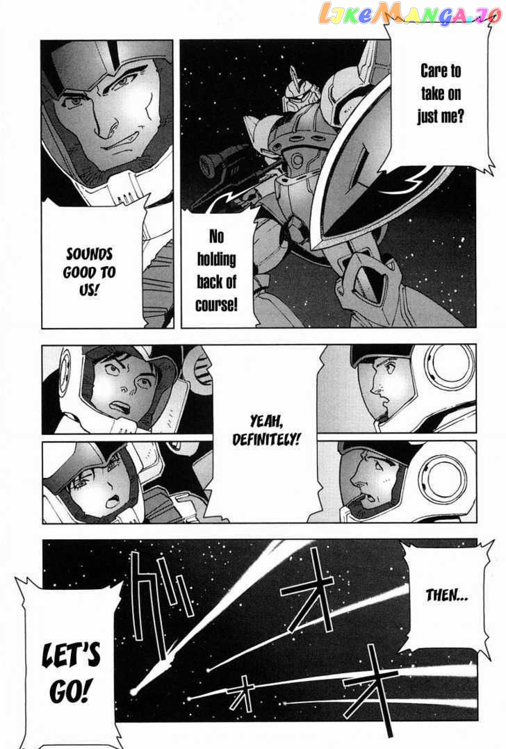 Kidou Senshi Gundam: C.D.A. Wakaki Suisei no Shouzou chapter 0 - page 83