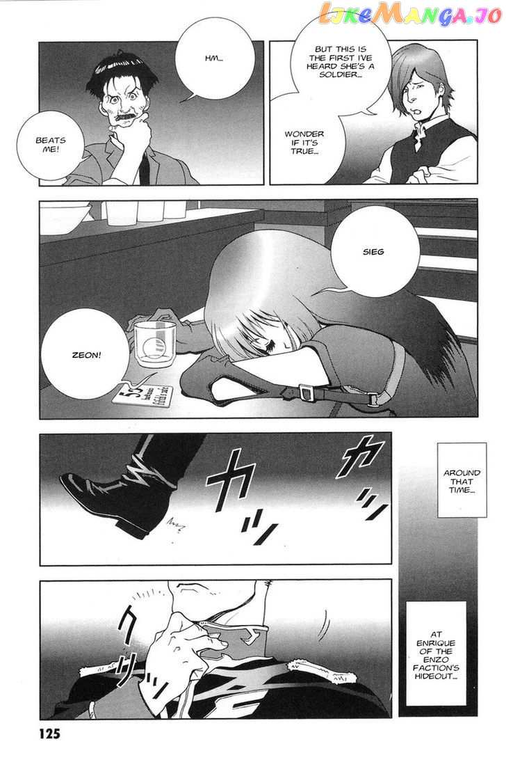 Kidou Senshi Gundam: C.D.A. Wakaki Suisei no Shouzou chapter 48 - page 28