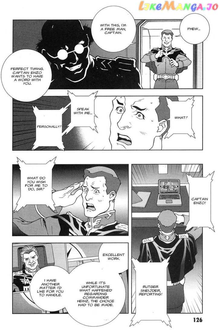 Kidou Senshi Gundam: C.D.A. Wakaki Suisei no Shouzou chapter 48 - page 29