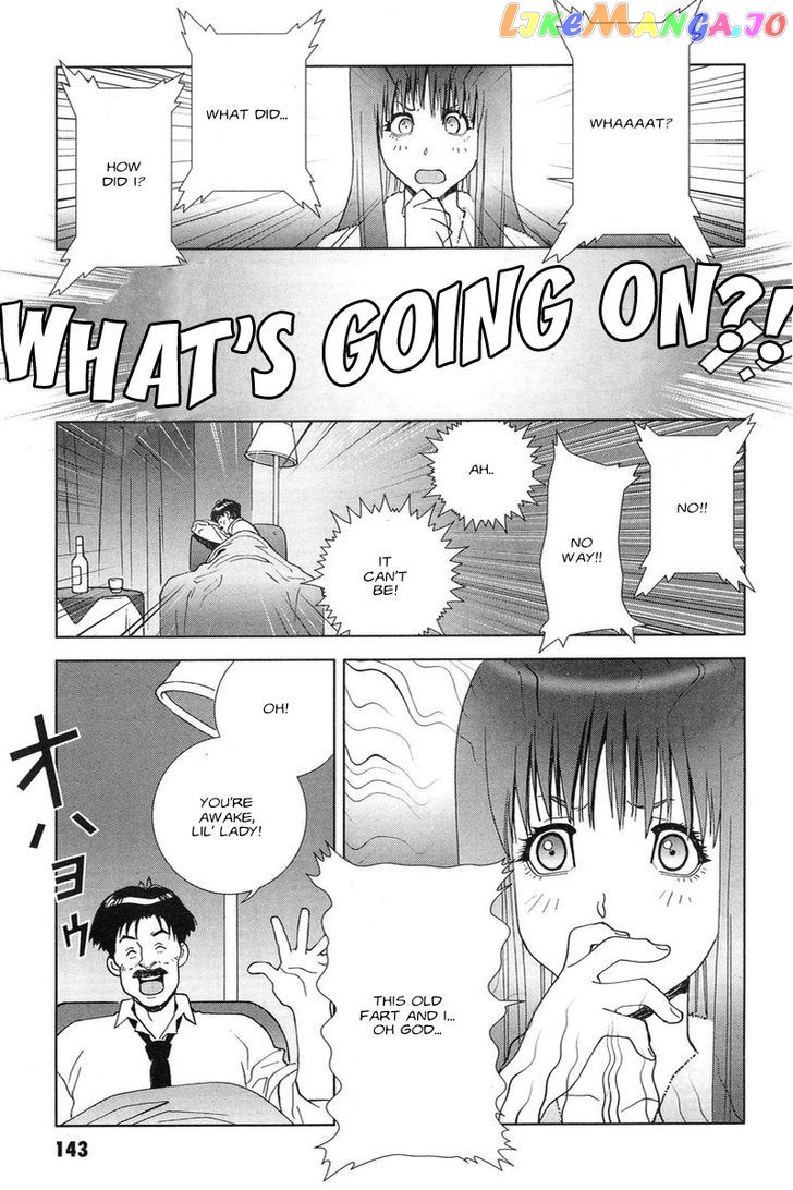 Kidou Senshi Gundam: C.D.A. Wakaki Suisei no Shouzou chapter 49 - page 15