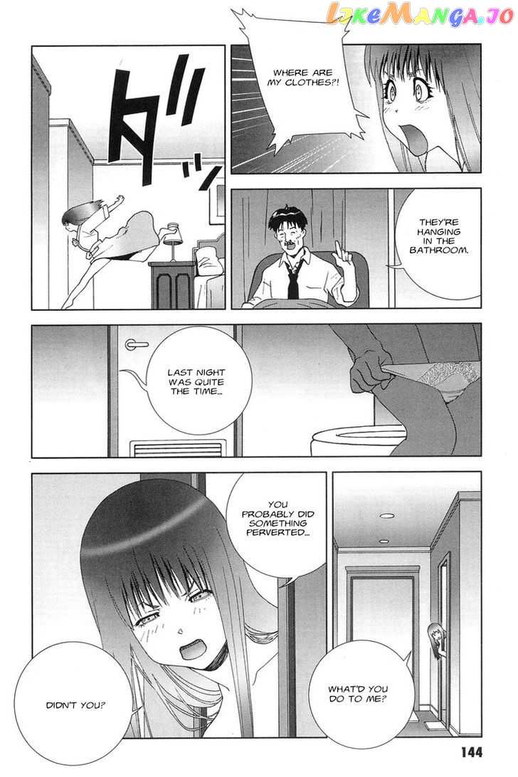 Kidou Senshi Gundam: C.D.A. Wakaki Suisei no Shouzou chapter 49 - page 16