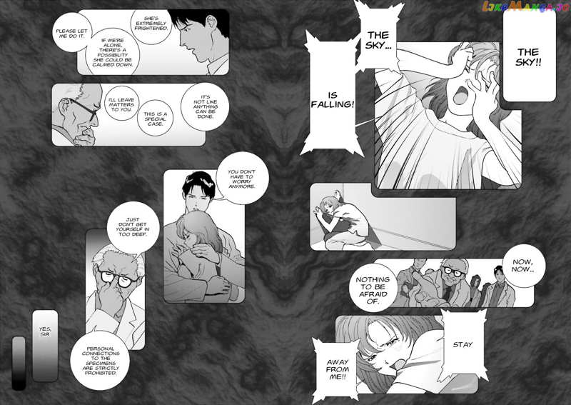 Kidou Senshi Gundam: C.D.A. Wakaki Suisei no Shouzou chapter 69 - page 41