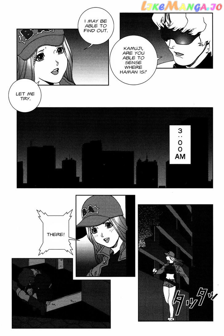 Kidou Senshi Gundam: C.D.A. Wakaki Suisei no Shouzou chapter 52 - page 21