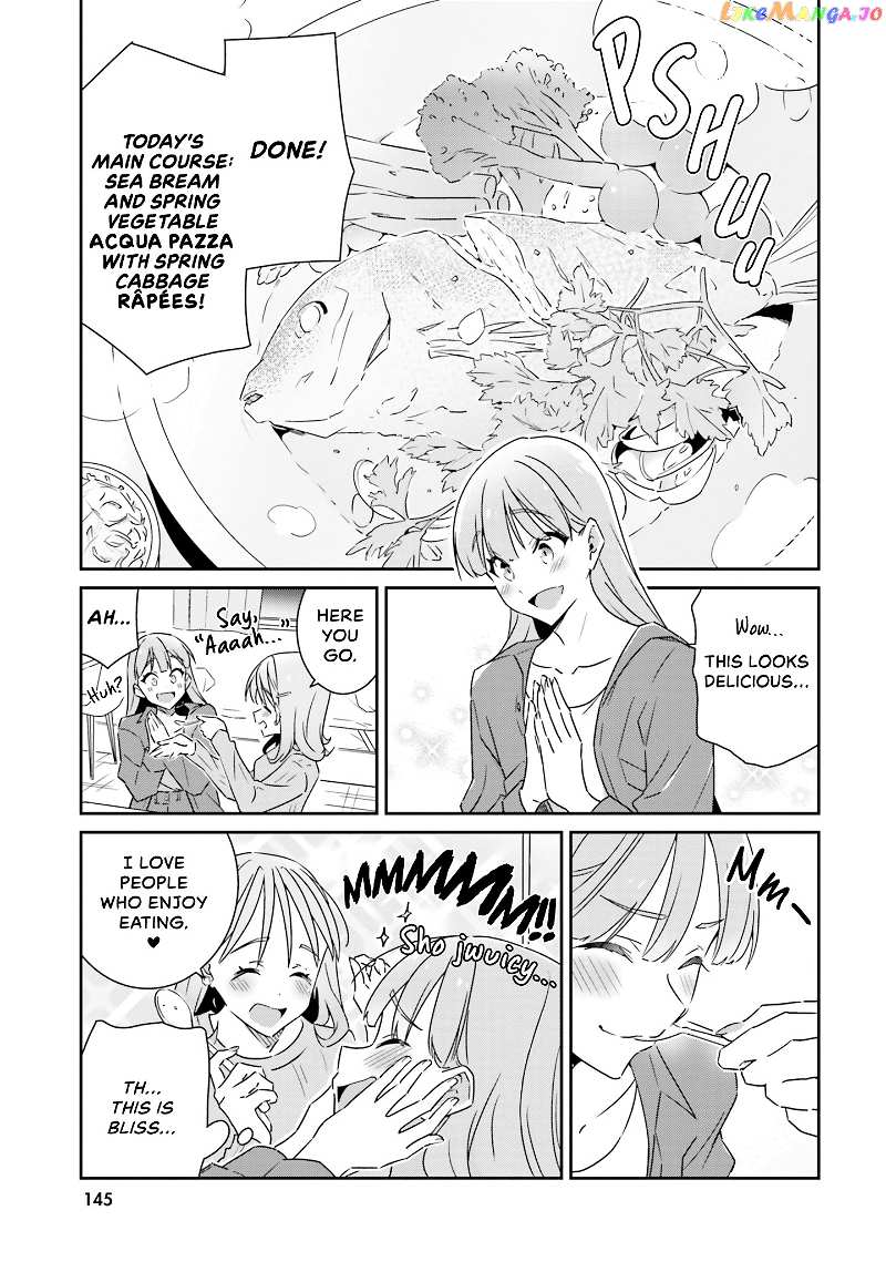 Dore Ga Koi Ka Ga Wakaranai chapter 7 - page 5