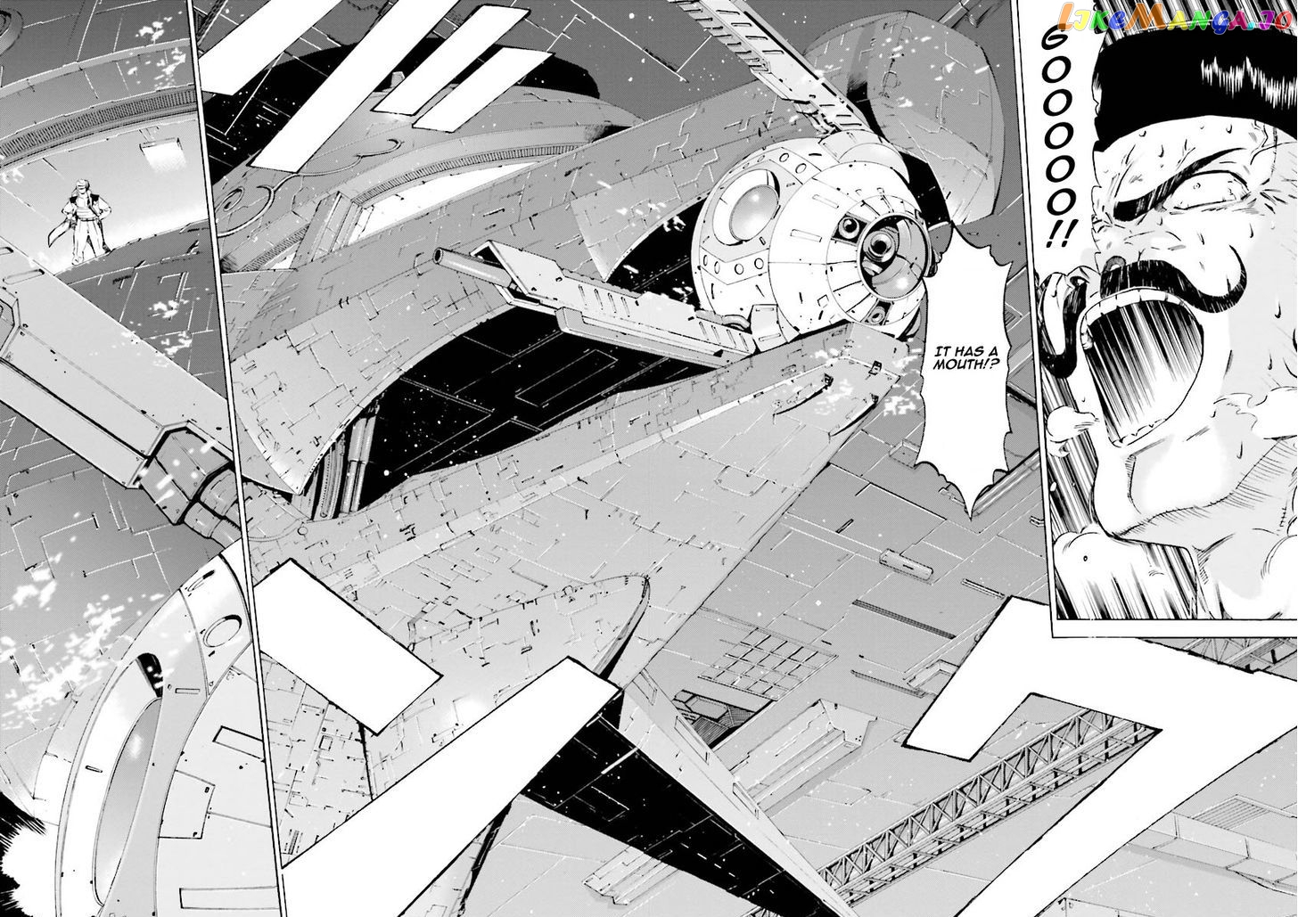 Kidou Senshi Gundam Katana chapter 20 - page 23