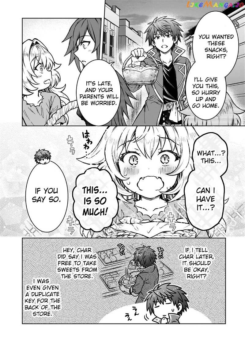 I’M A D-Rank Adventurer, For Some Reason I Got Recruited Into A Hero Party, And Now The Princess Is Stalking Me chapter 18 - page 17