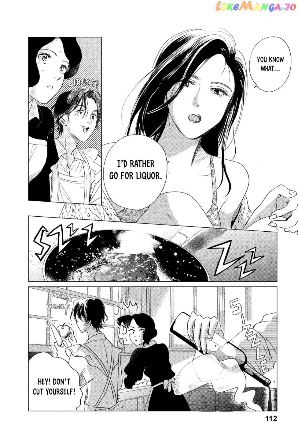 Kimi Wa Nazotoki No Ma Cherie chapter 3 - page 18