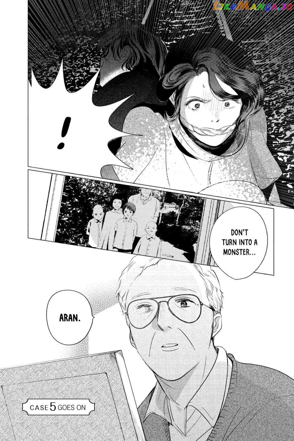 Kimi Wa Nazotoki No Ma Cherie chapter 5 - page 26