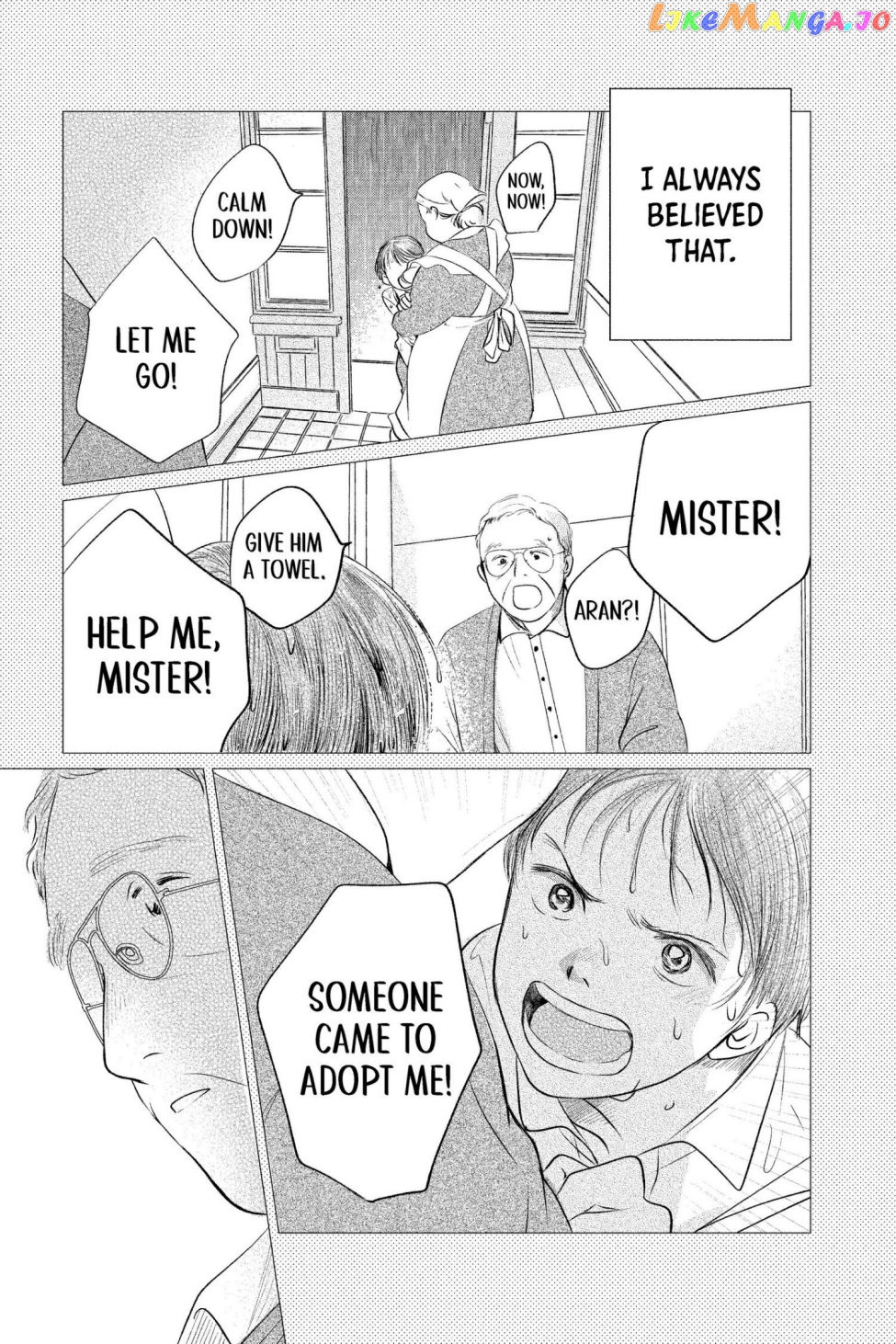 Kimi Wa Nazotoki No Ma Cherie chapter 6 - page 29