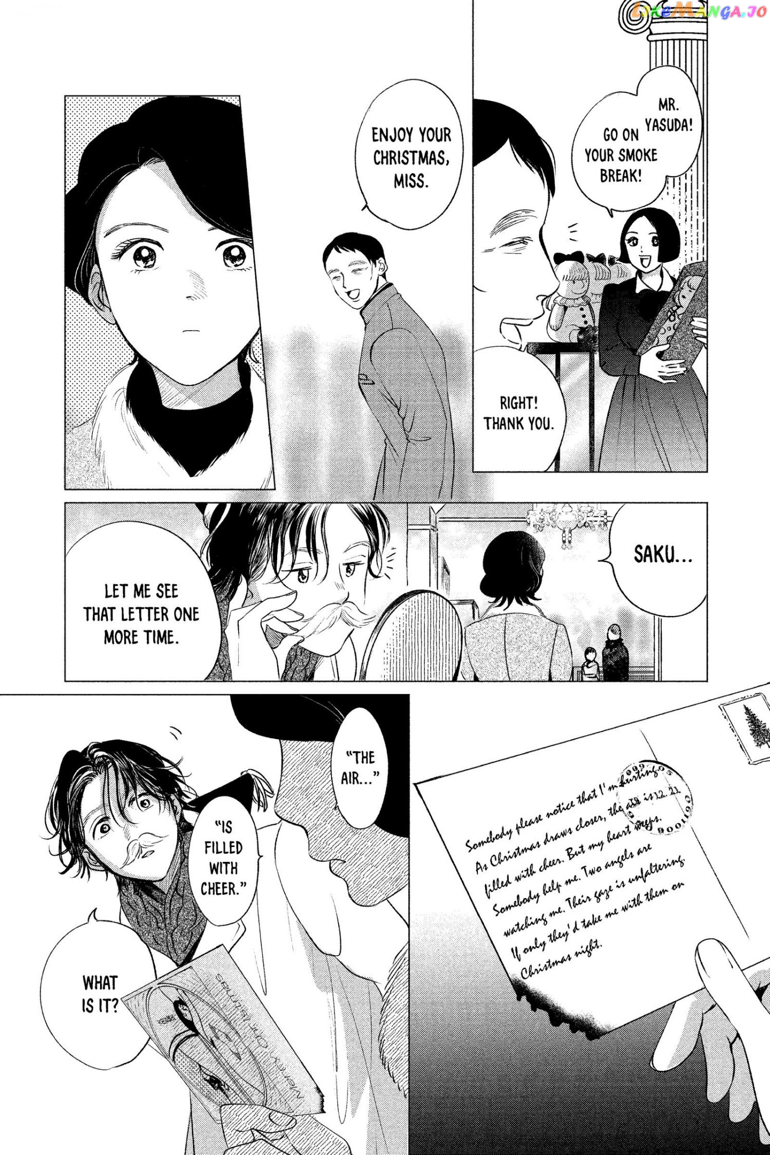 Kimi Wa Nazotoki No Ma Cherie chapter 8 - page 18