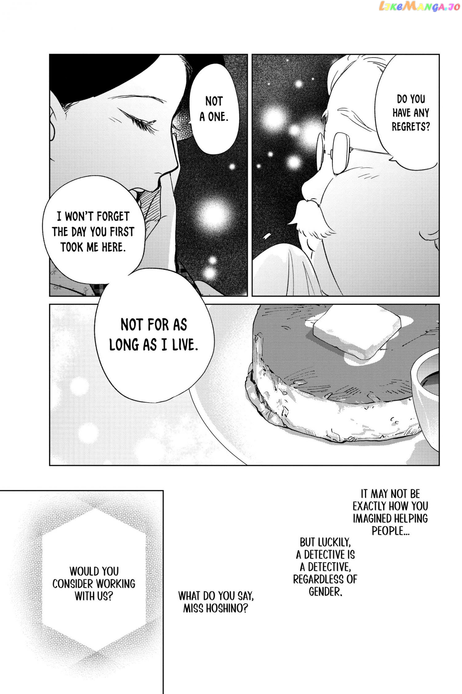 Kimi Wa Nazotoki No Ma Cherie chapter 20 - page 42