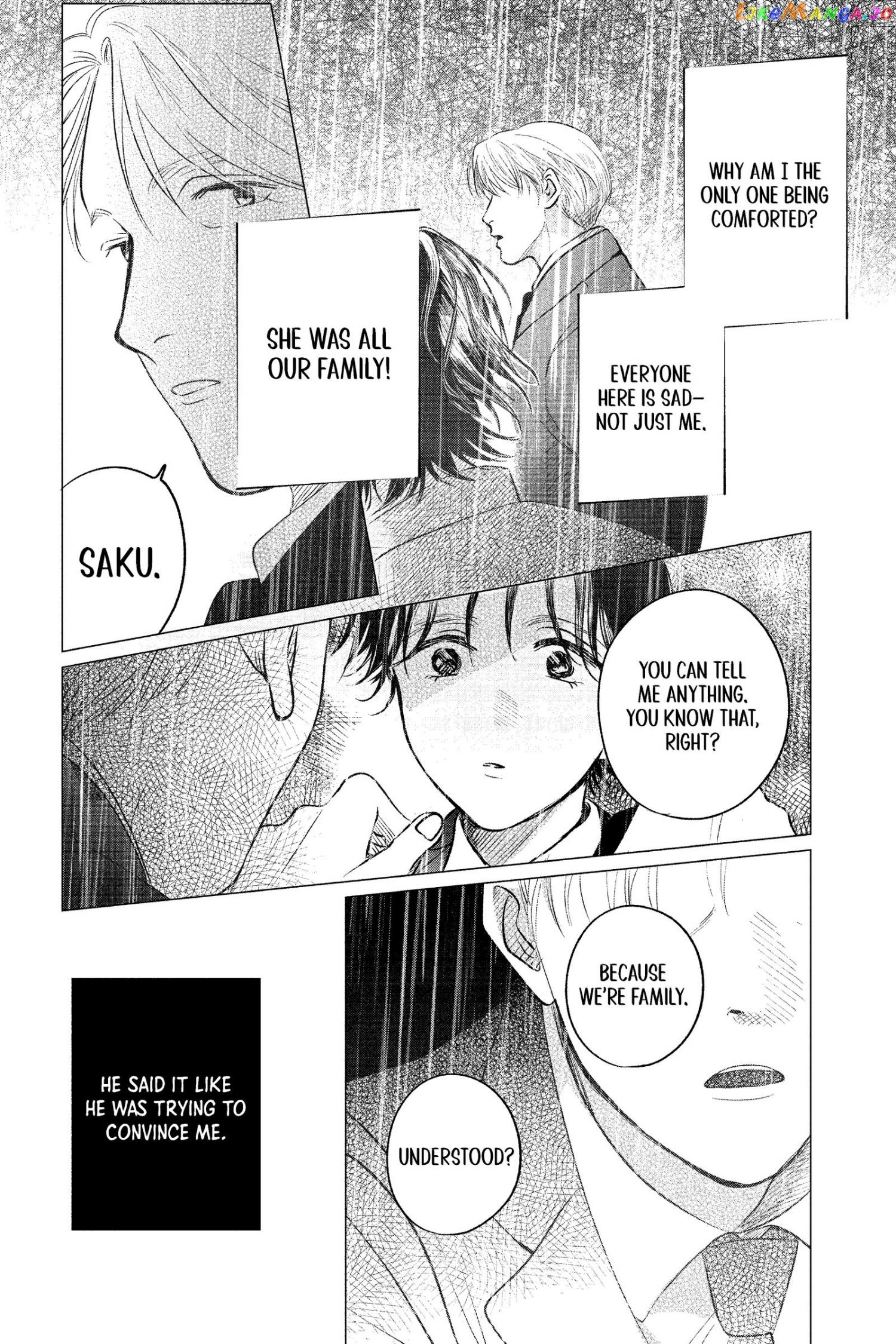 Kimi Wa Nazotoki No Ma Cherie chapter 10 - page 20