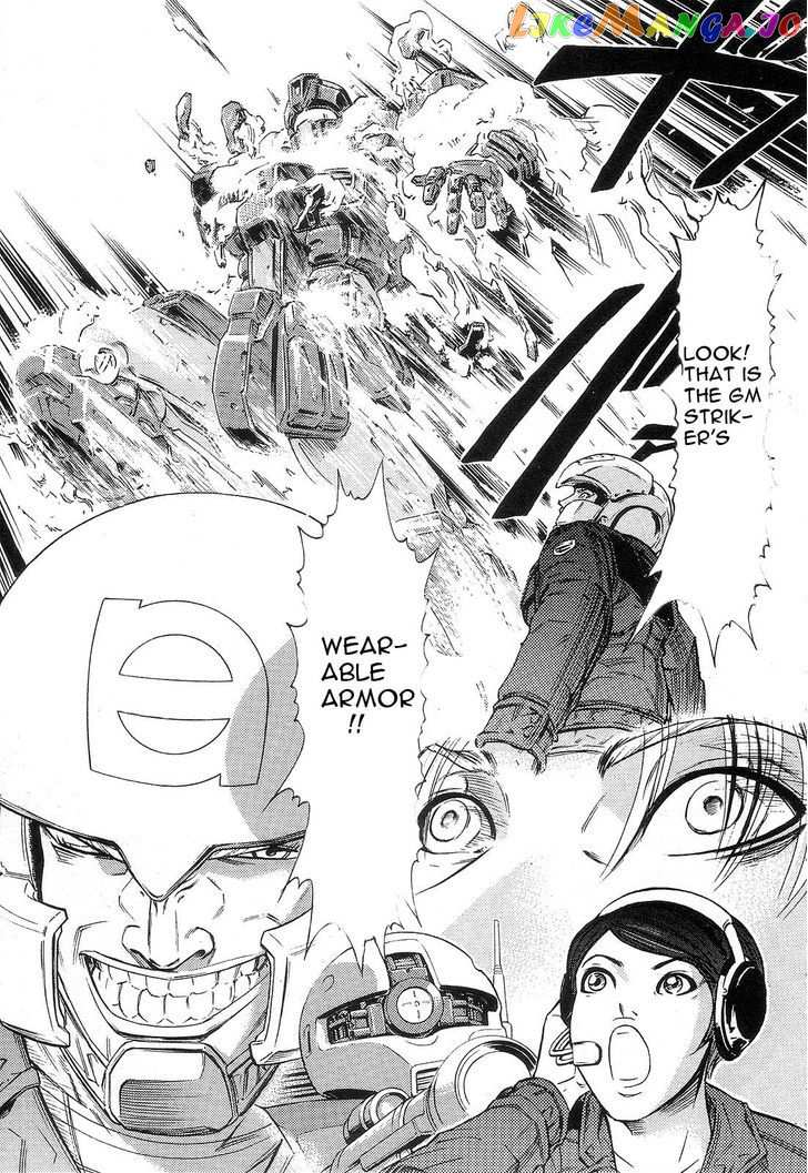Kidou Senshi Gundam: Orera Renpou Gurentai chapter 2 - page 29