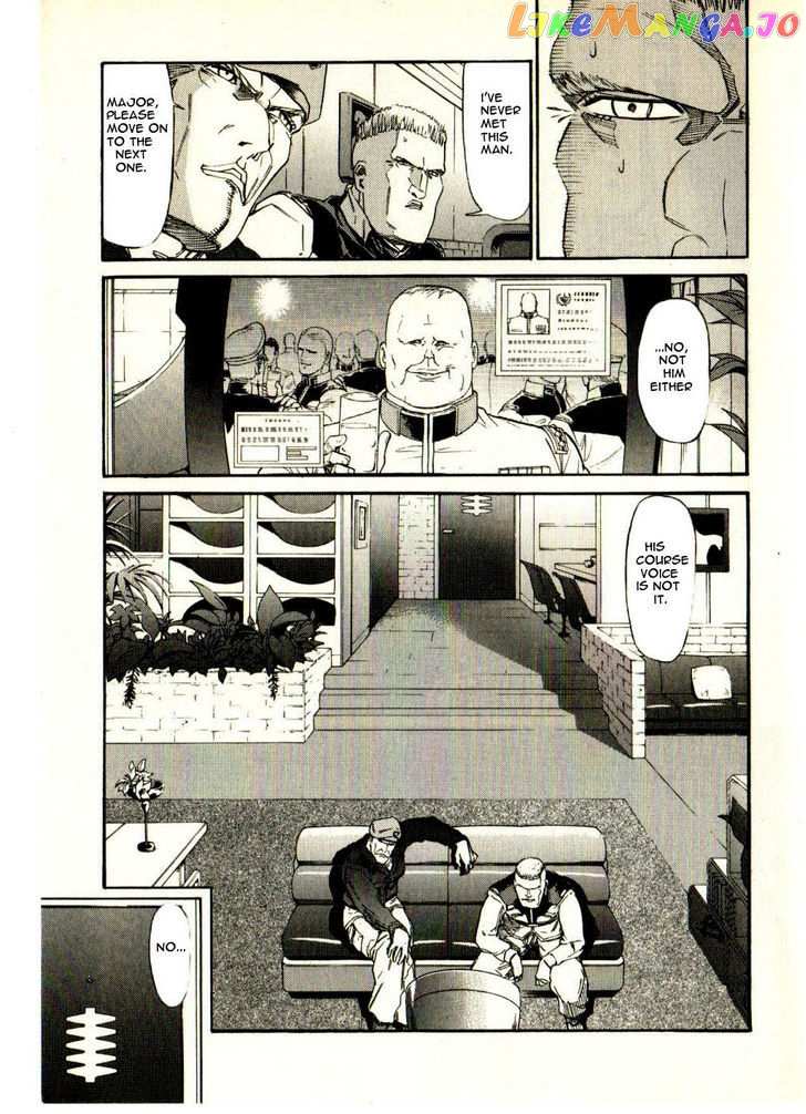Kidou Senshi Gundam: Orera Renpou Gurentai chapter 11 - page 30