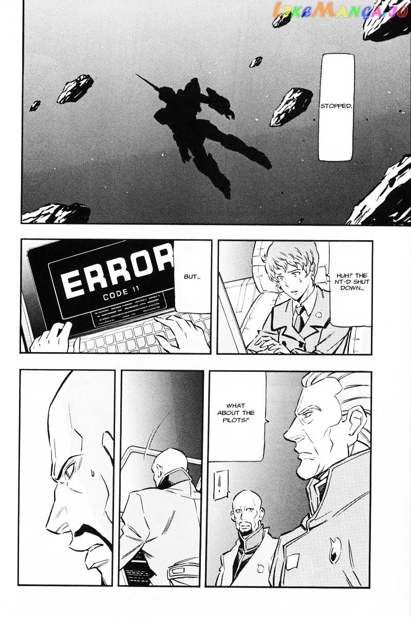 Kidou Senshi Gundam UC: Bande Dessinee chapter 4 - page 13