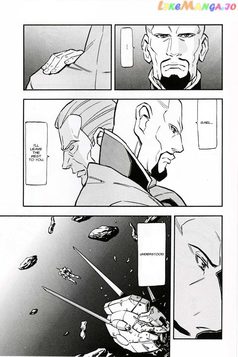 Kidou Senshi Gundam UC: Bande Dessinee chapter 4 - page 18