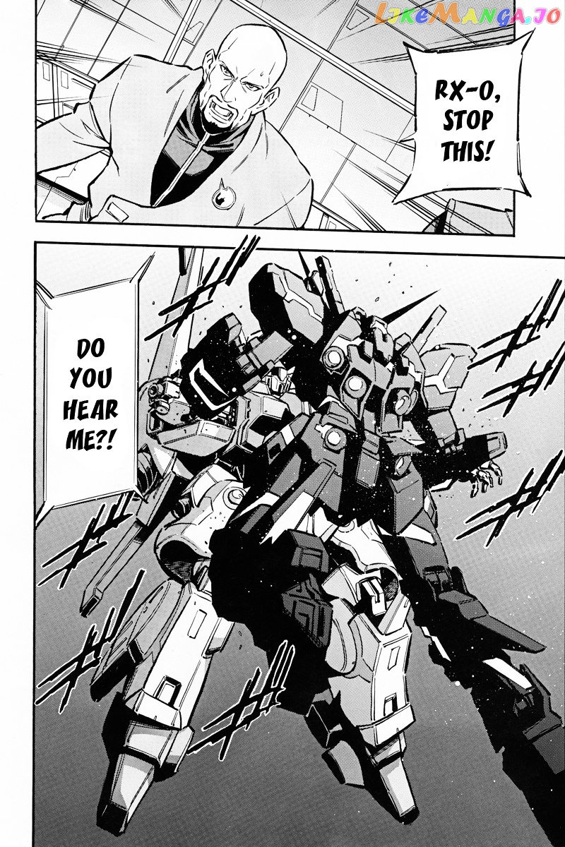 Kidou Senshi Gundam UC: Bande Dessinee chapter 4 - page 2