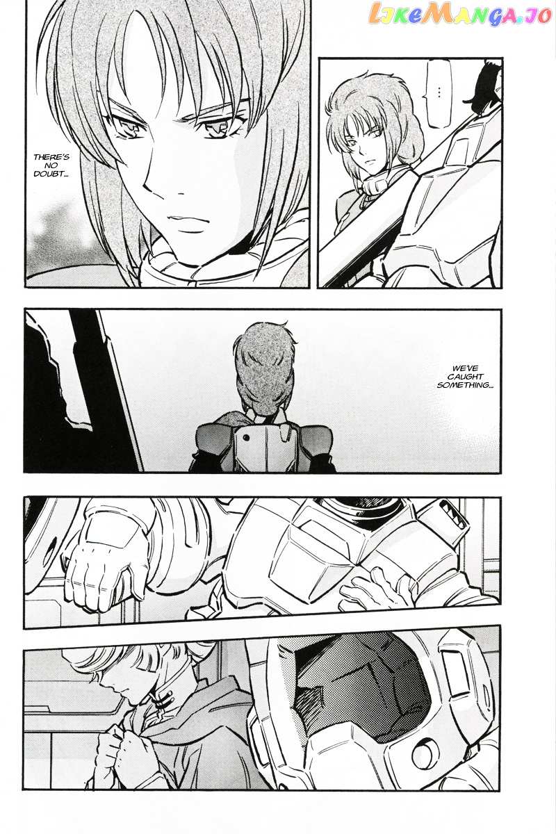 Kidou Senshi Gundam UC: Bande Dessinee chapter 4 - page 33