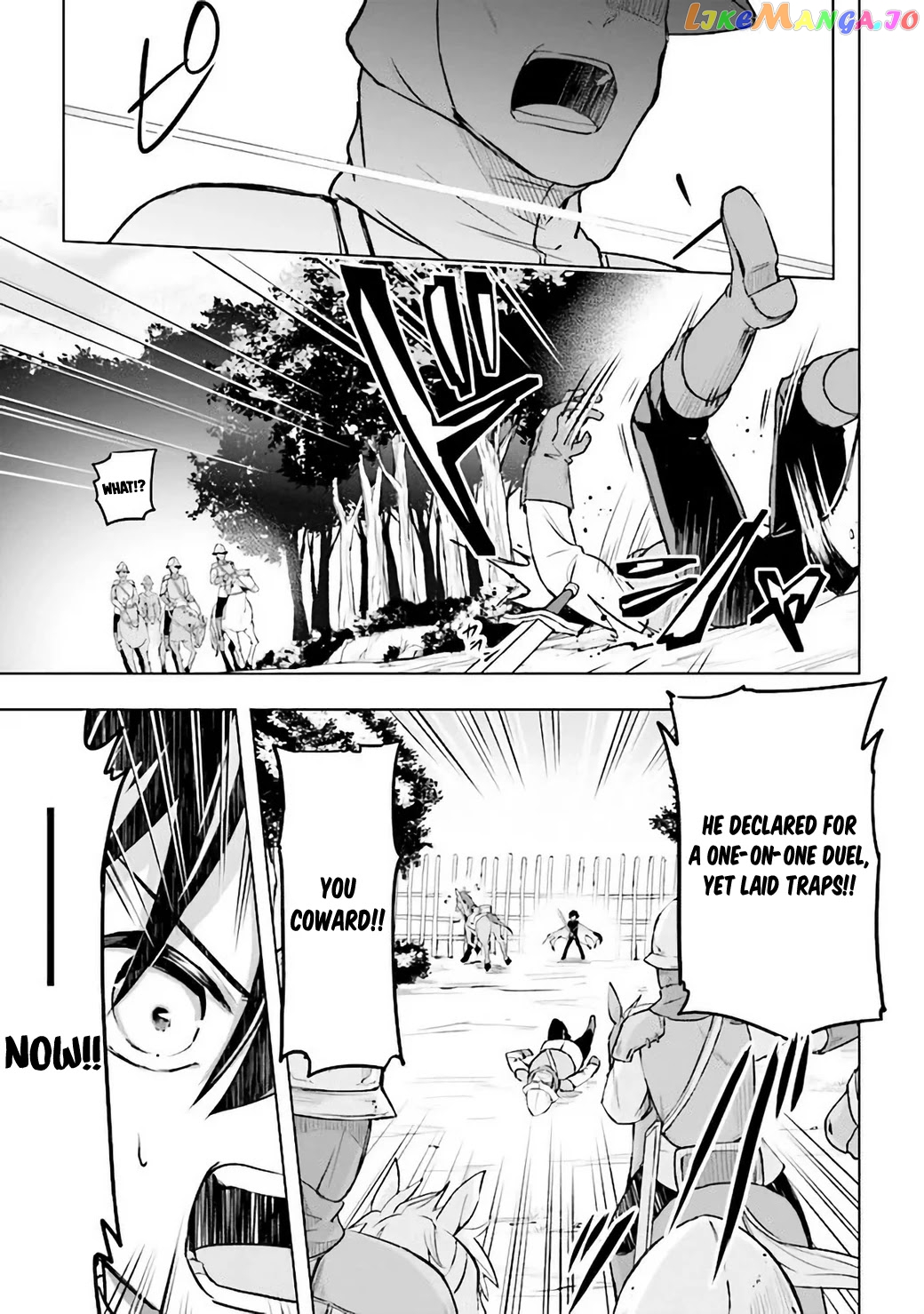 Kuro No Senki Isekai Ten’I Shita Boku Ga Saikyou Na No Wa Bed No Ue Dake No You Desu chapter 1.1 - page 15