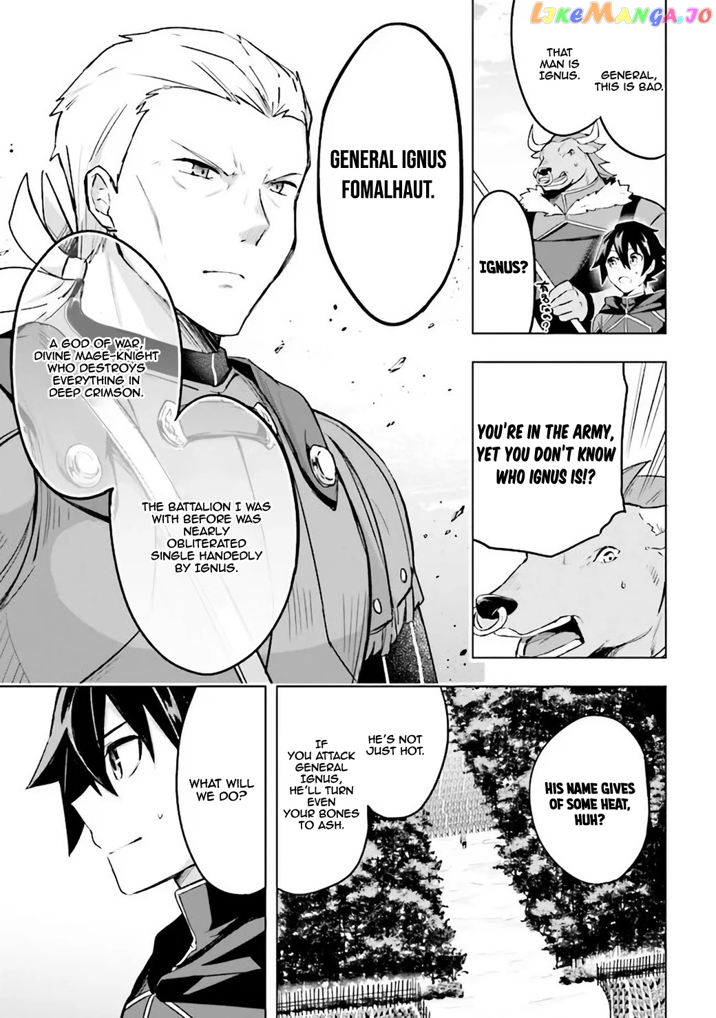 Kuro No Senki Isekai Ten’I Shita Boku Ga Saikyou Na No Wa Bed No Ue Dake No You Desu chapter 1.1 - page 20