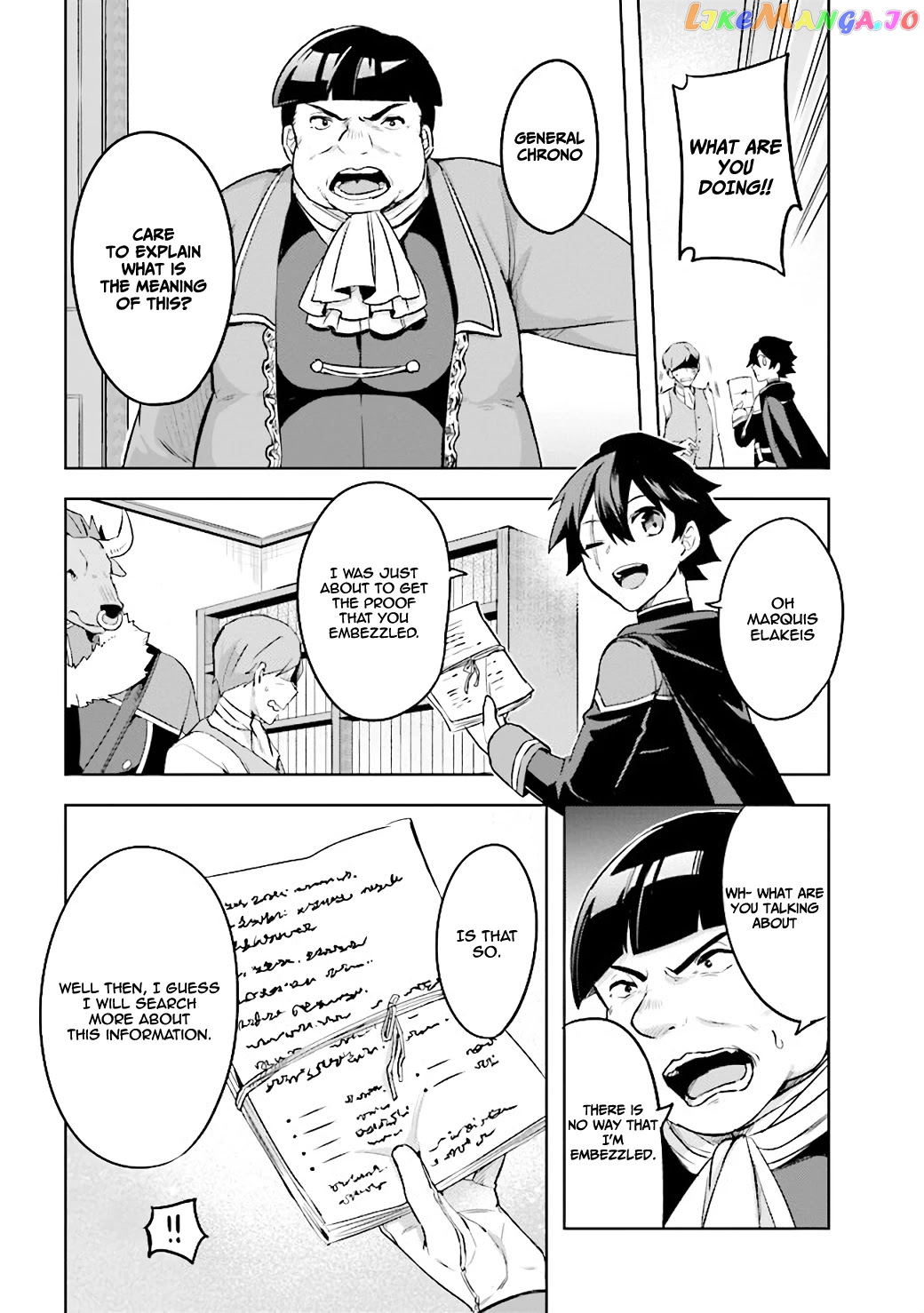 Kuro No Senki Isekai Ten’I Shita Boku Ga Saikyou Na No Wa Bed No Ue Dake No You Desu chapter 2.3 - page 21