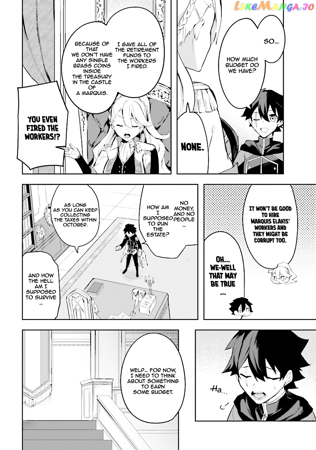 Kuro No Senki Isekai Ten’I Shita Boku Ga Saikyou Na No Wa Bed No Ue Dake No You Desu chapter 3.1 - page 11