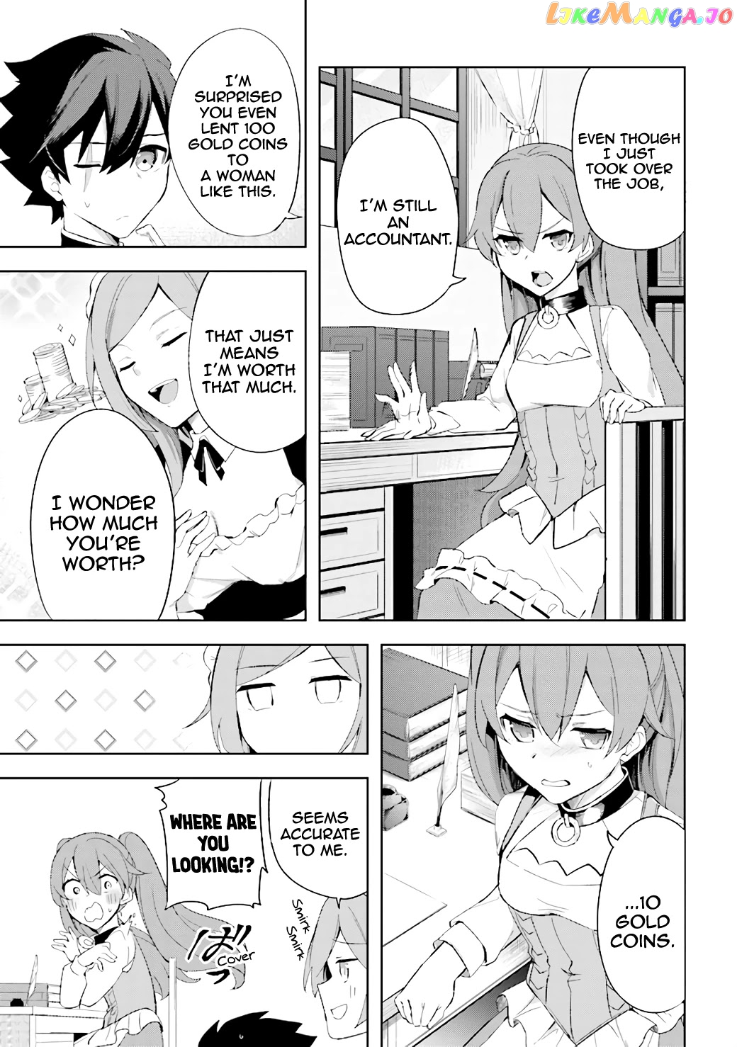 Kuro No Senki Isekai Ten’I Shita Boku Ga Saikyou Na No Wa Bed No Ue Dake No You Desu chapter 6.1 - page 6