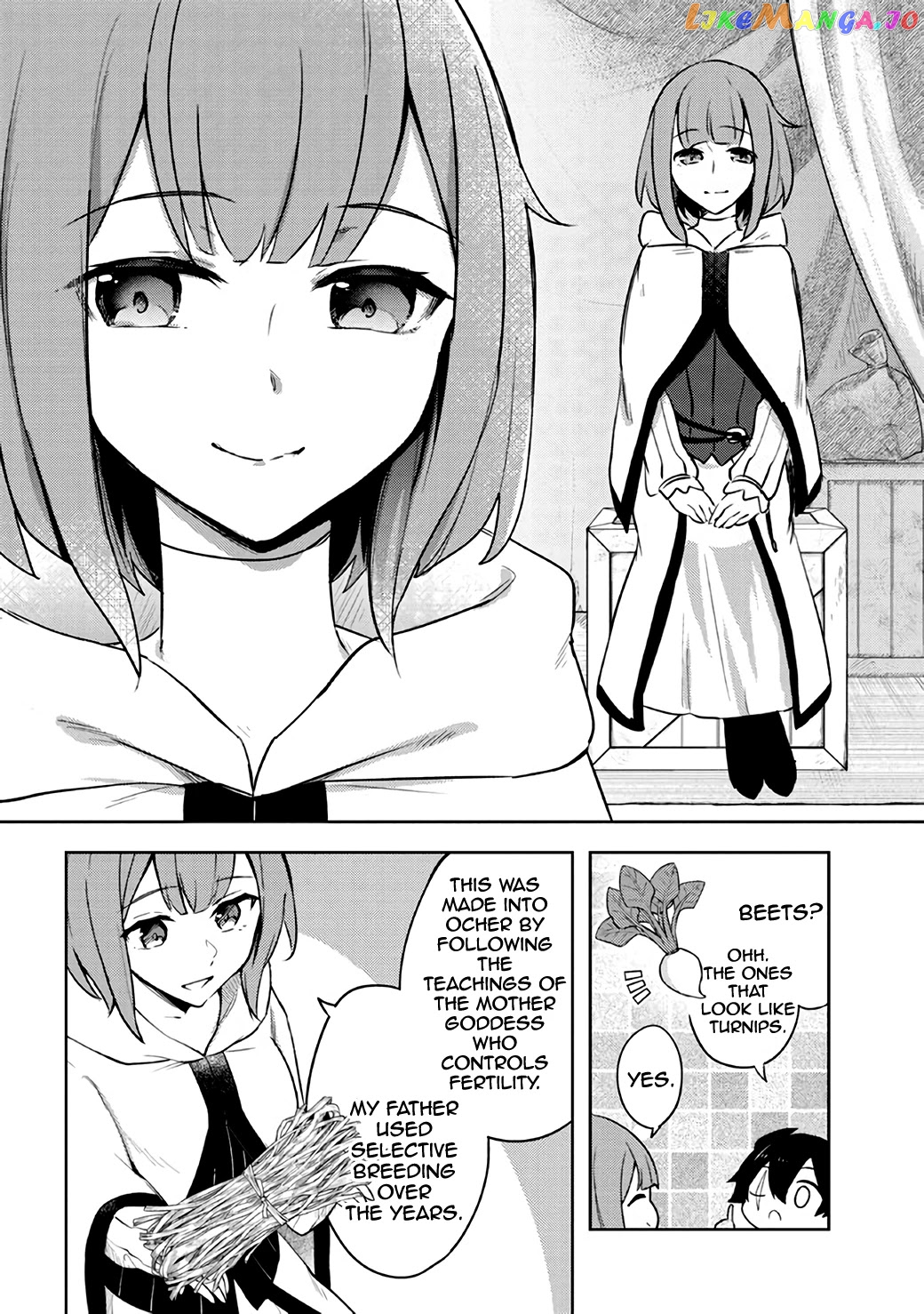 Kuro No Senki Isekai Ten’I Shita Boku Ga Saikyou Na No Wa Bed No Ue Dake No You Desu chapter 7.2 - page 14