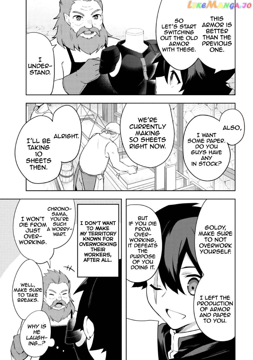 Kuro No Senki Isekai Ten’I Shita Boku Ga Saikyou Na No Wa Bed No Ue Dake No You Desu chapter 7.2 - page 3