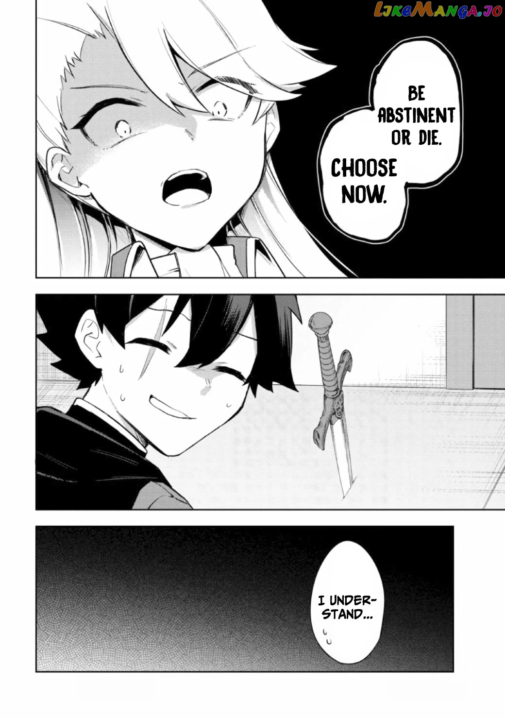 Kuro No Senki Isekai Ten’I Shita Boku Ga Saikyou Na No Wa Bed No Ue Dake No You Desu chapter 8 - page 23