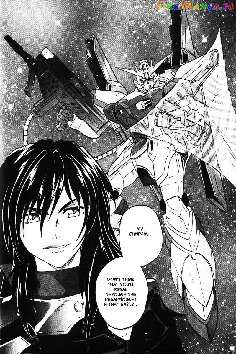 Kidou Senshi Gundam Seed Destiny Astray chapter 1 - page 17