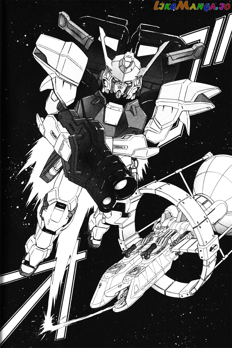 Kidou Senshi Gundam Seed Destiny Astray chapter 1 - page 28