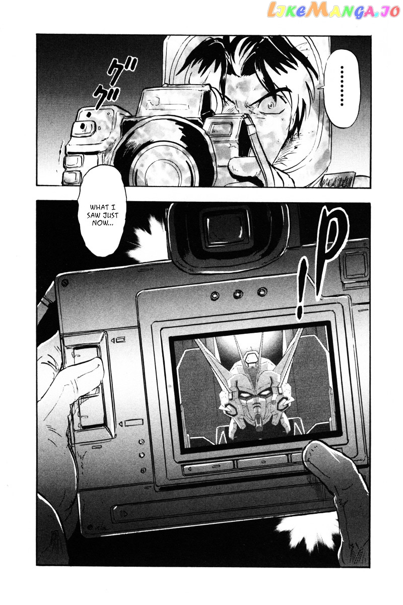 Kidou Senshi Gundam Seed Destiny Astray chapter 12 - page 29