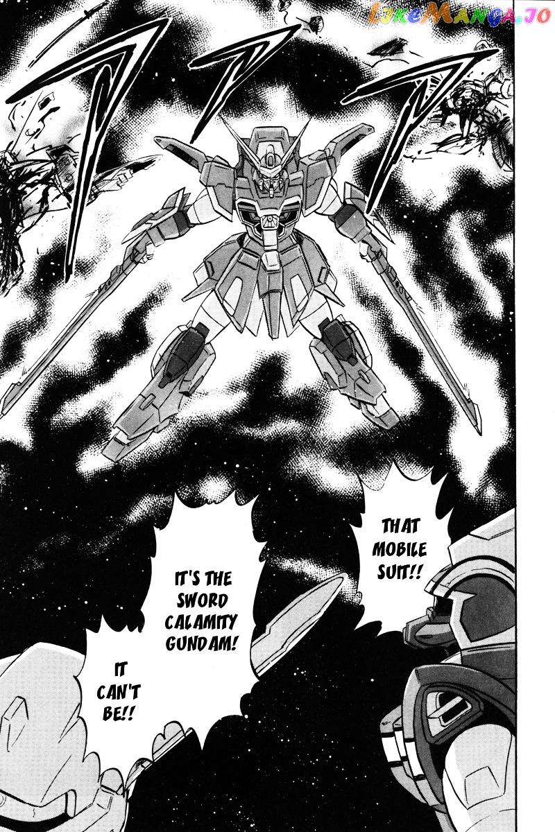 Kidou Senshi Gundam Seed Destiny Astray chapter 13 - page 16