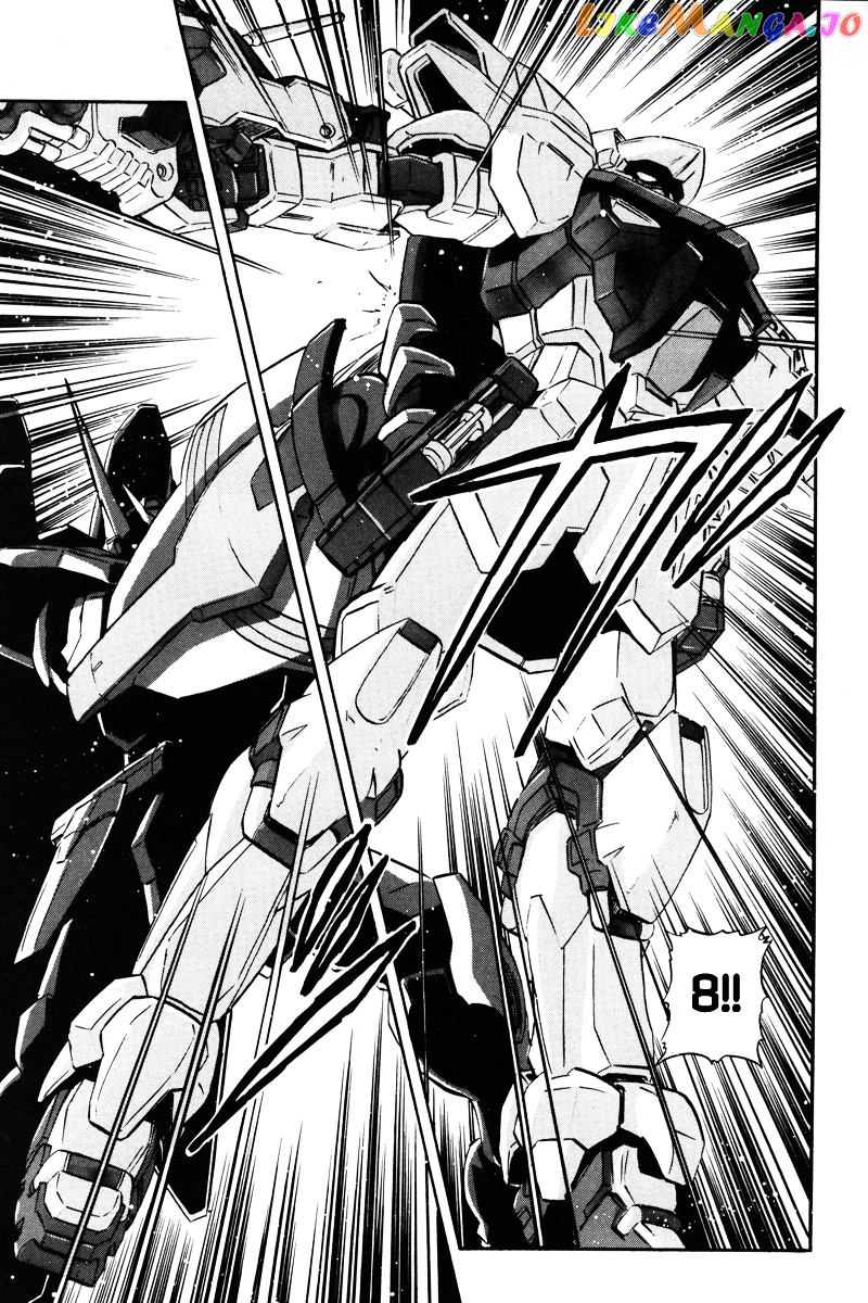 Kidou Senshi Gundam Seed Destiny Astray chapter 13 - page 27