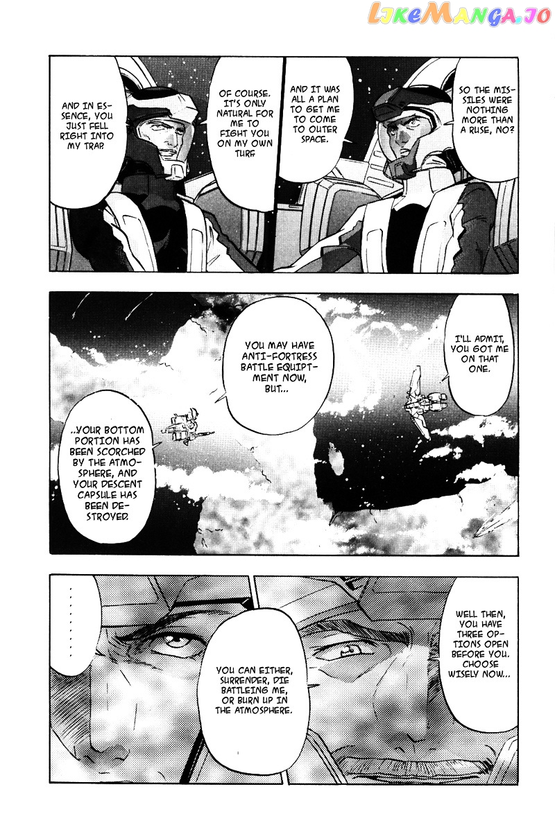 Kidou Senshi Gundam Seed Destiny Astray chapter 4 - page 20