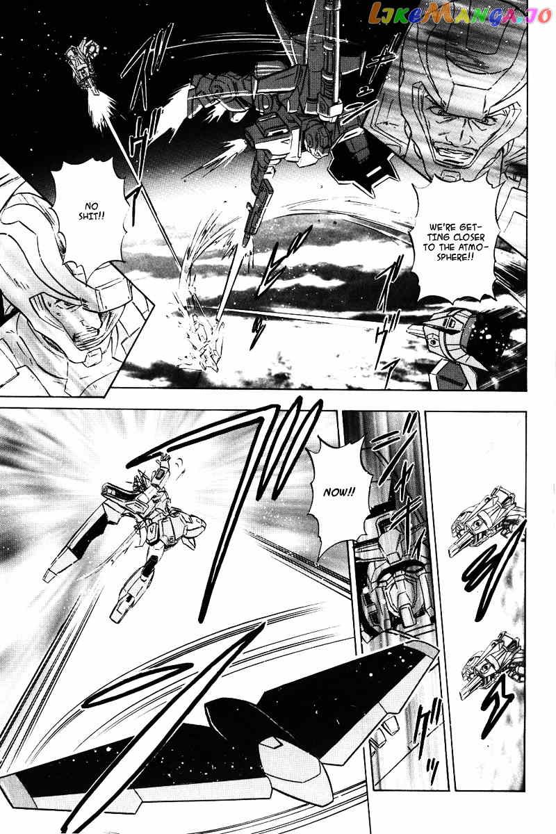 Kidou Senshi Gundam Seed Destiny Astray chapter 4 - page 24