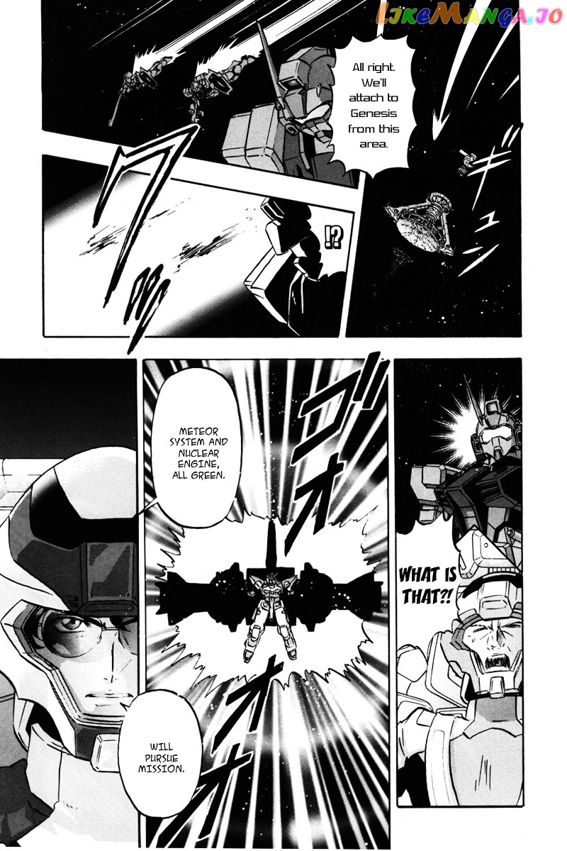 Kidou Senshi Gundam Seed Destiny Astray chapter 16 - page 15