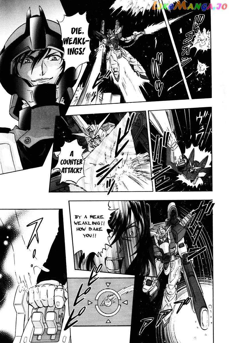 Kidou Senshi Gundam Seed Destiny Astray chapter 16 - page 18