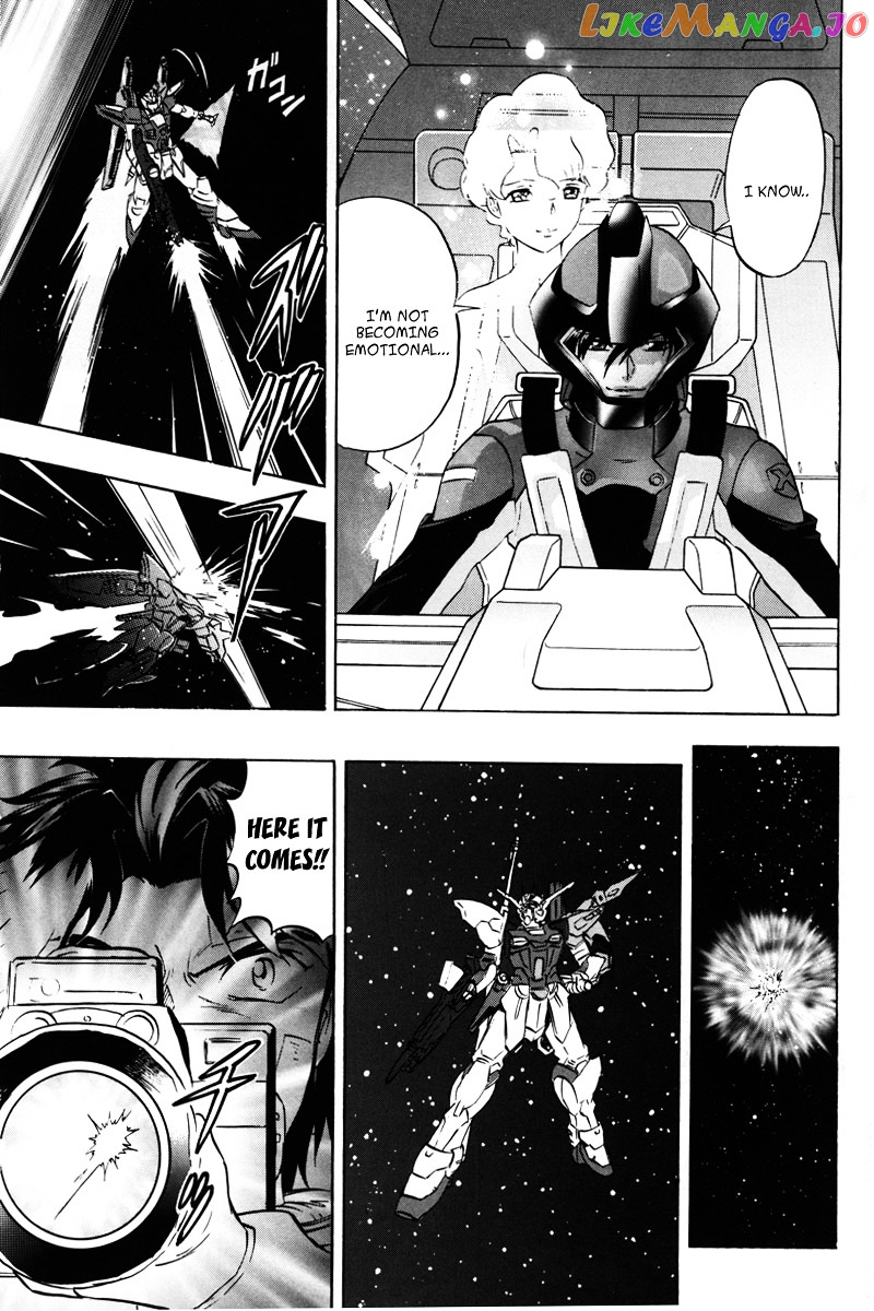 Kidou Senshi Gundam Seed Destiny Astray chapter 16 - page 19