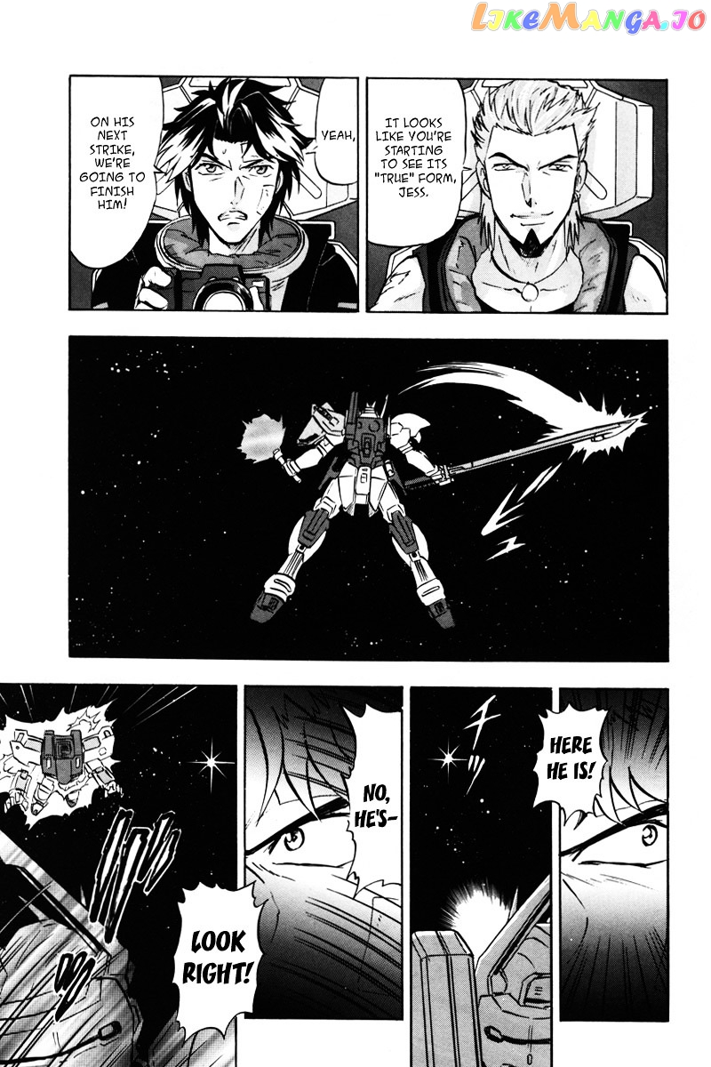 Kidou Senshi Gundam Seed Destiny Astray chapter 16 - page 25